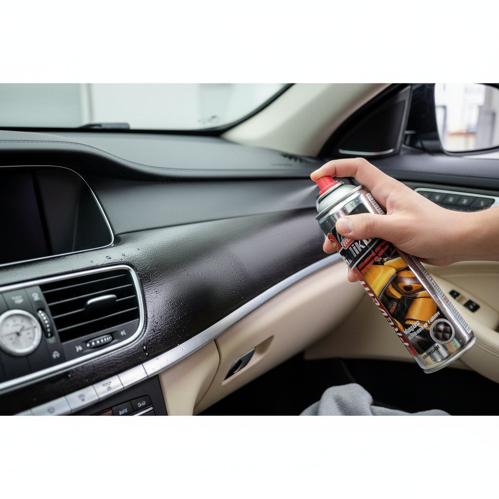 Силиконов спрей Prevent, 500 мл