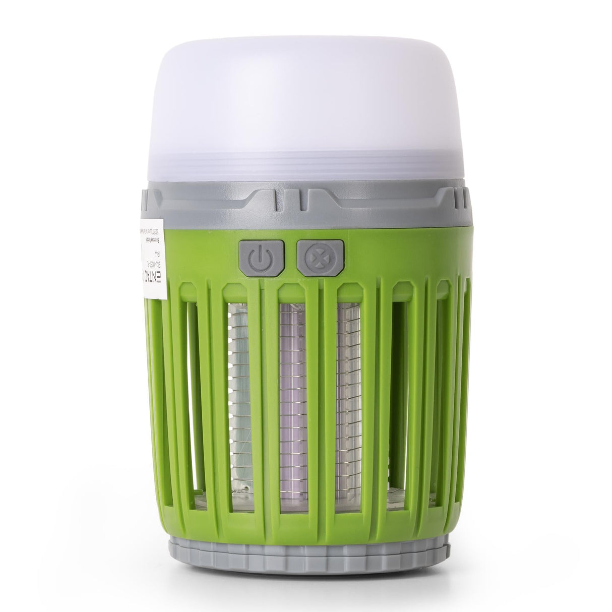 Lampe de camping multifonction avec piège à moustiques intégré