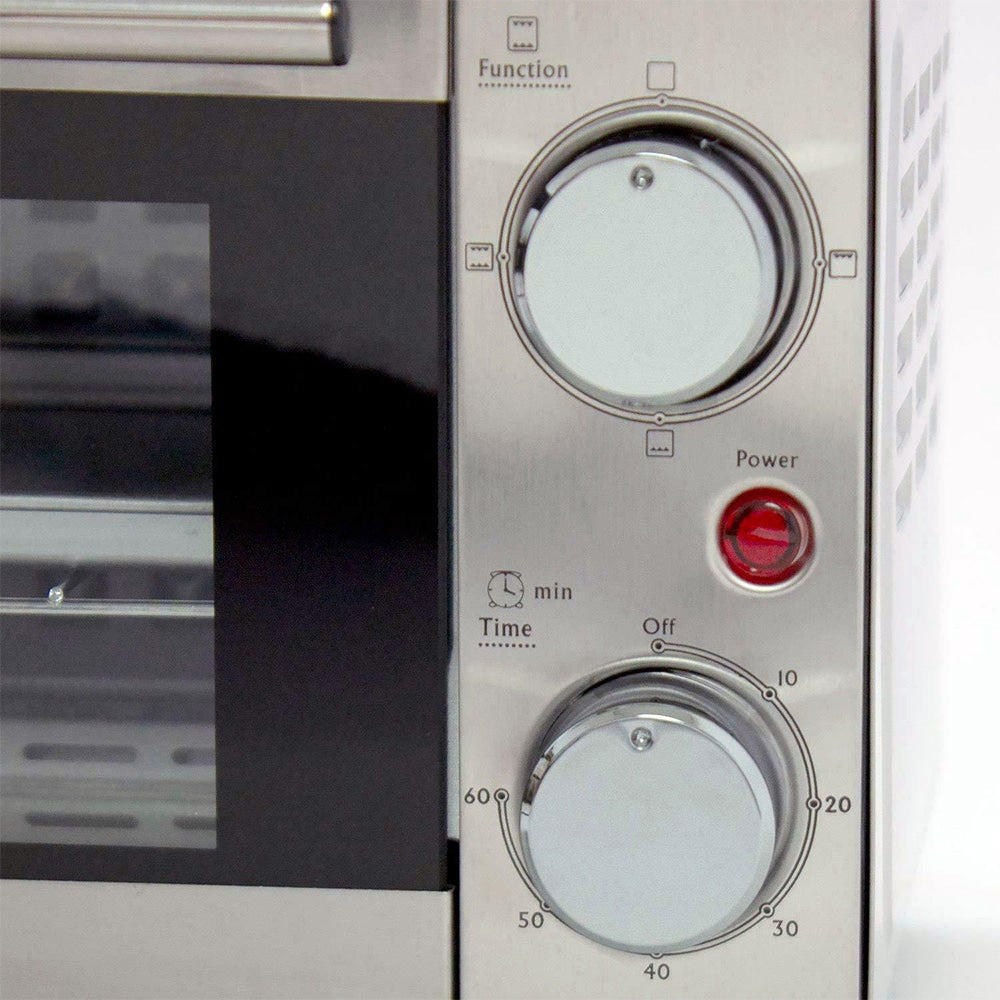 Elektrická trouba 24V, 300W – kompaktní pomocník na cesty