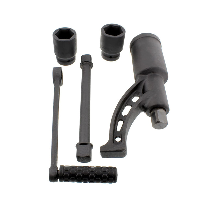 Мултипликатор за въртящ момент за гайки на колела с предавка