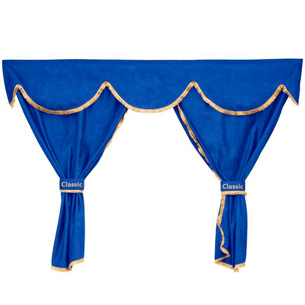 Univerzalni set zavjesa za kamion – 5 dijelova