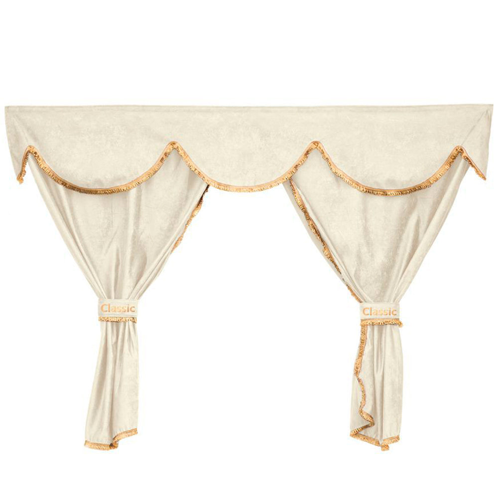 Univerzalni set zavjesa za kamion – 5 dijelova