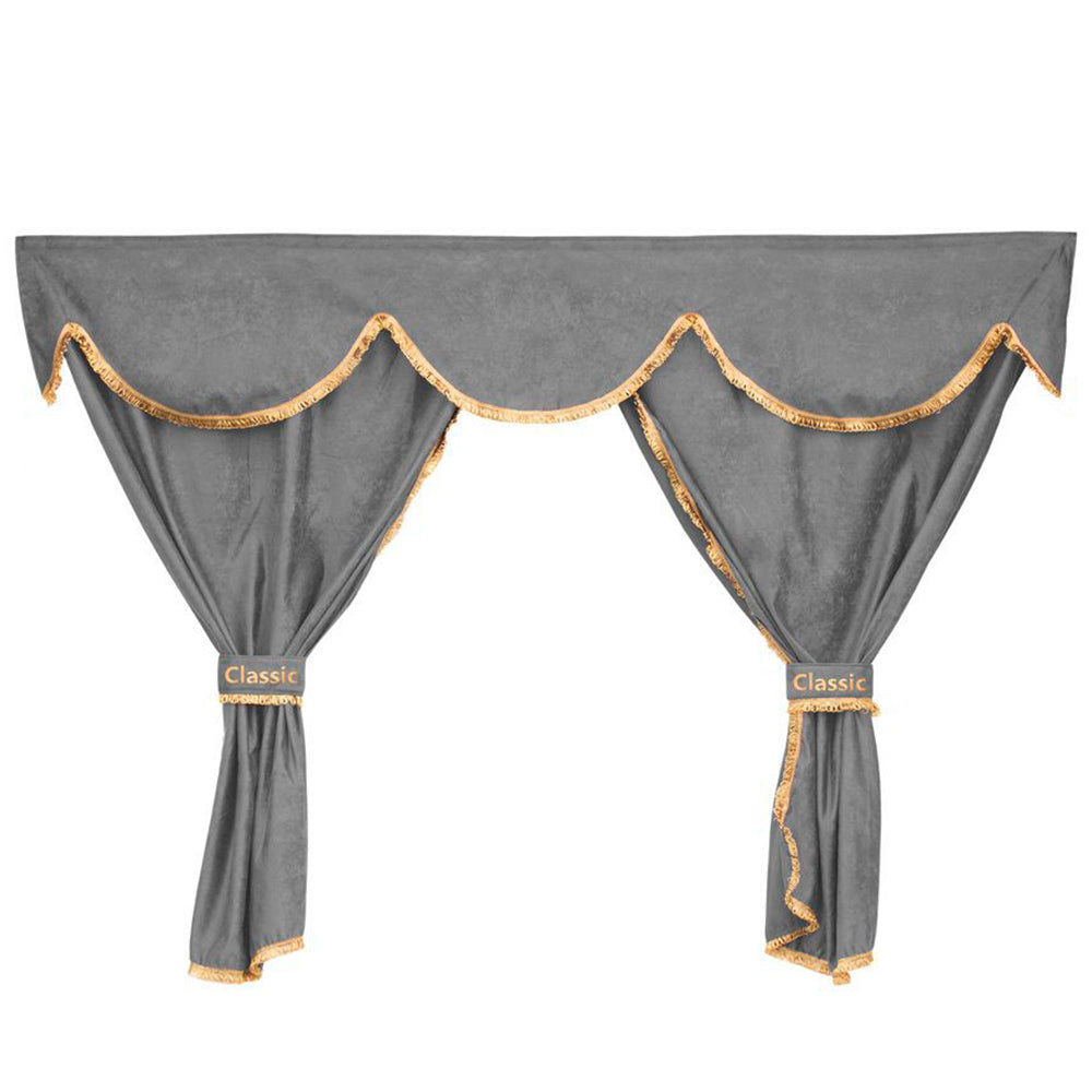 Univerzalni set zavjesa za kamion – 5 dijelova