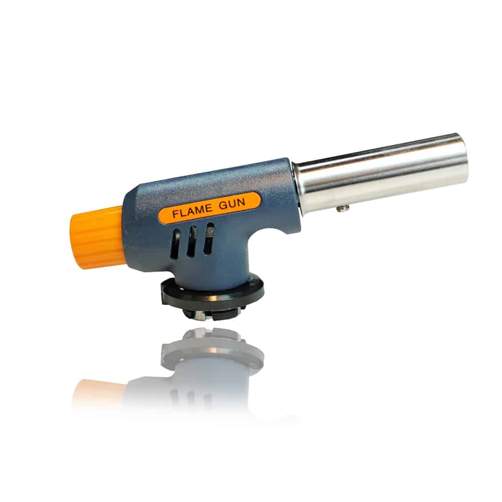 Maçarico a Gás para Cartucho de 227g – Compacto e Resistente