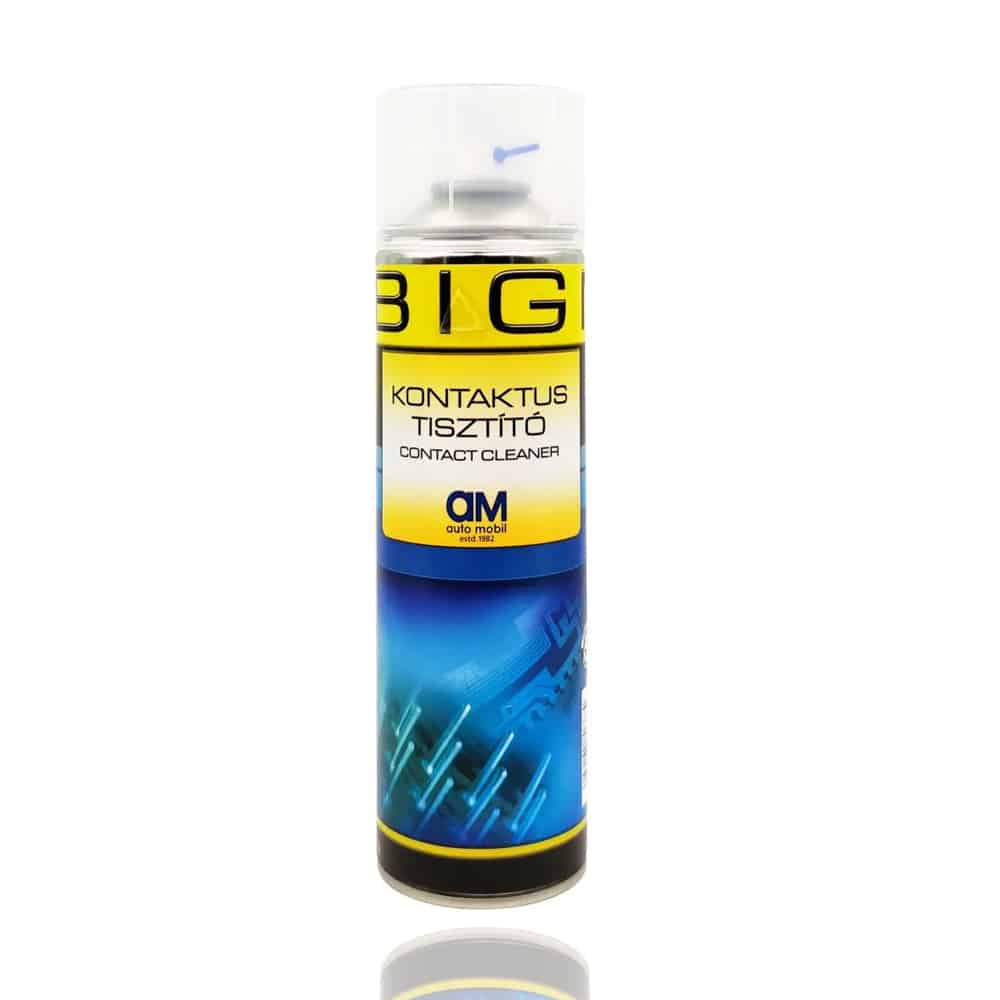 Spray limpiador de contactos 500 ml AM BIGMAN