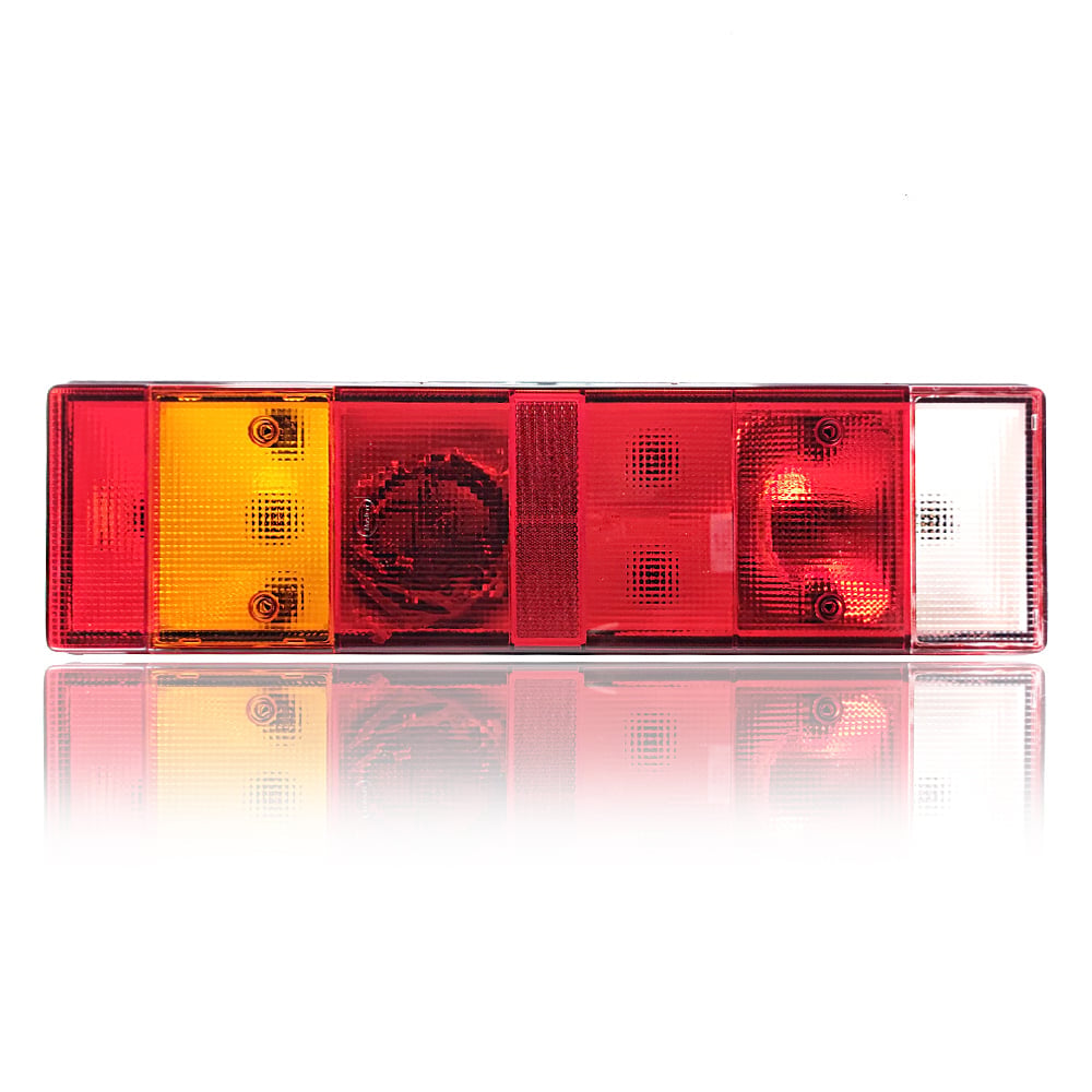 Piloto trasero universal de 7 funciones - Izquierdo