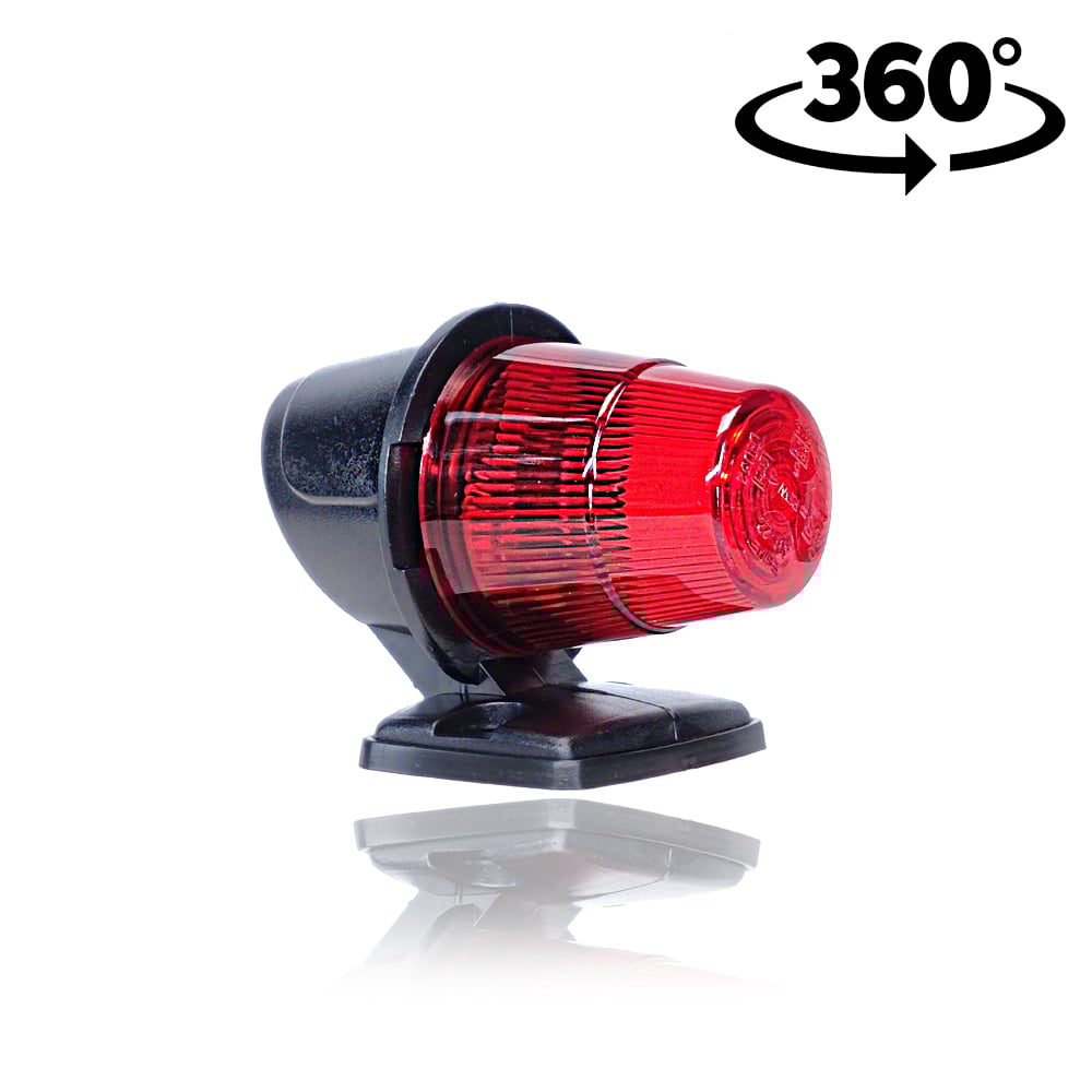 Obrysové světlo Volvo – žluté