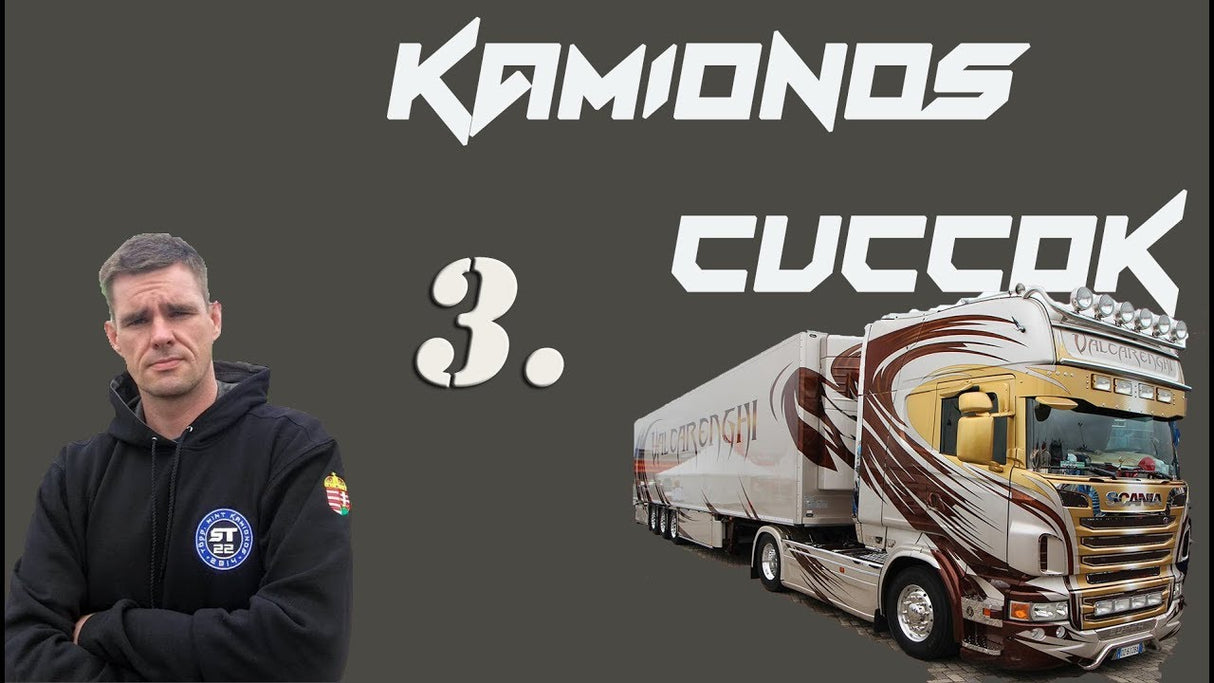 Ventilator za automobil 18 cm