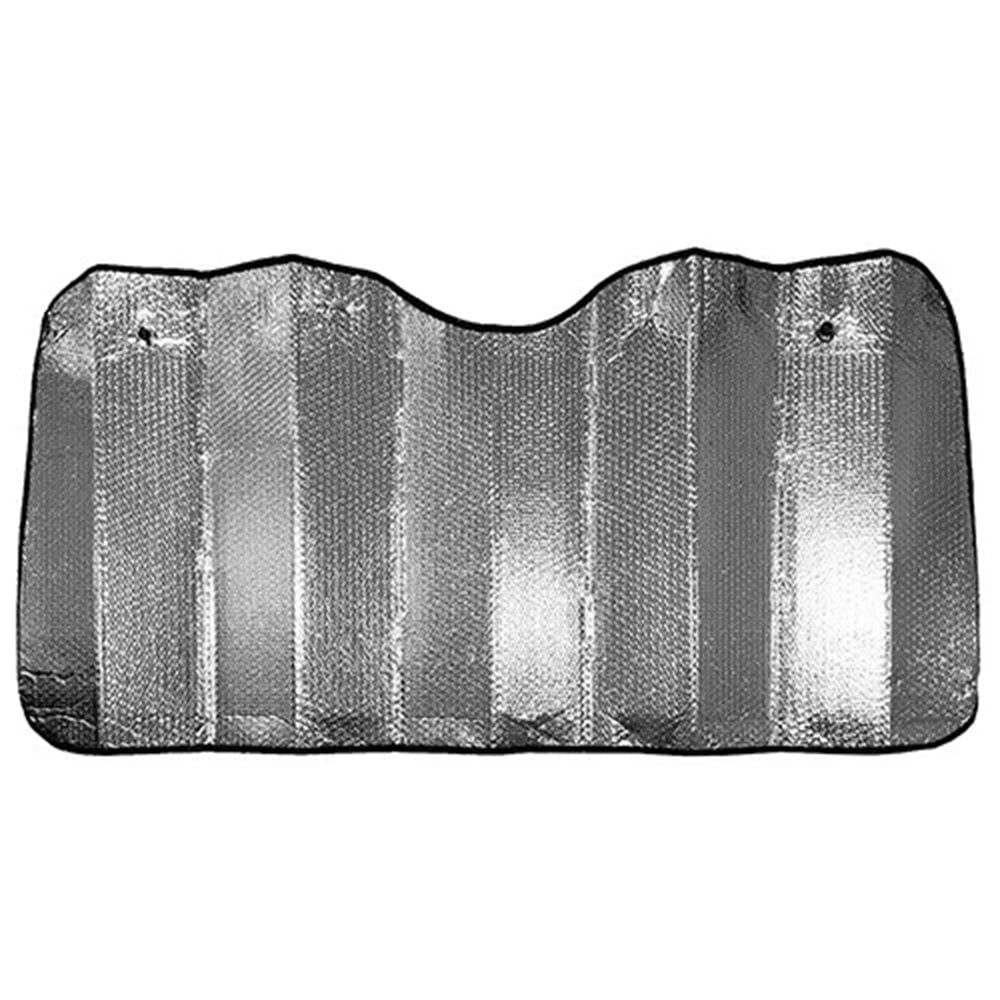 Aluminijska preklopna zaštita od sunca za vjetrobransko staklo