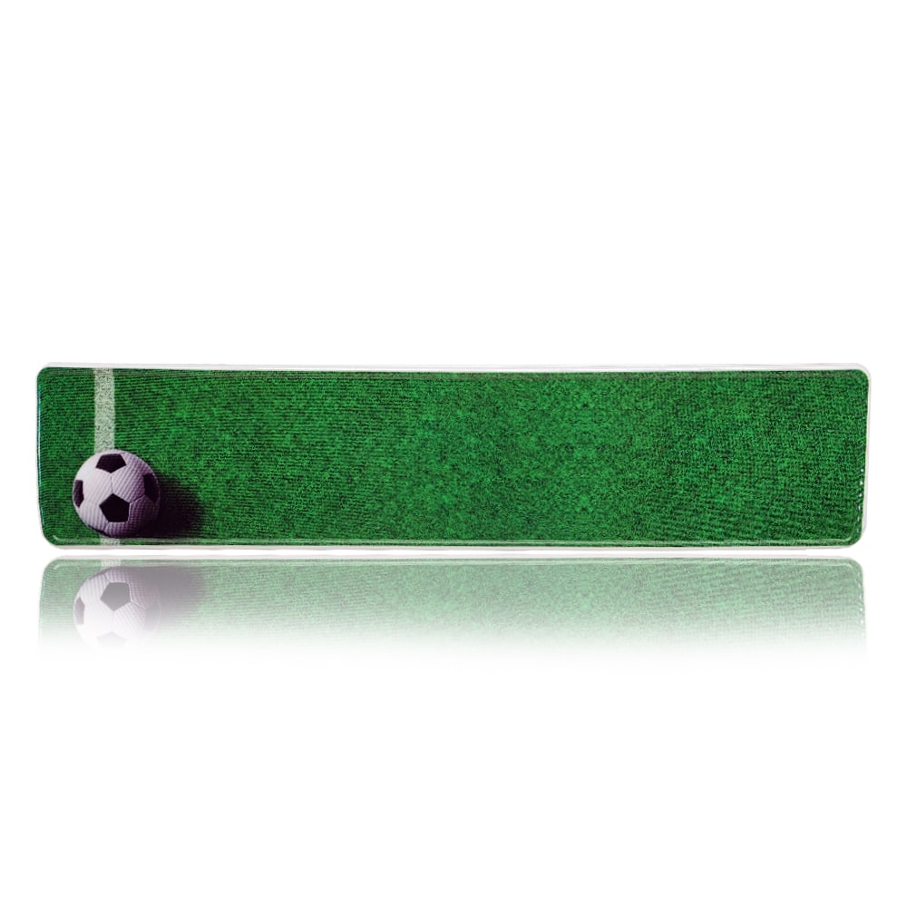 Targa Nome Personalizzata in Alluminio