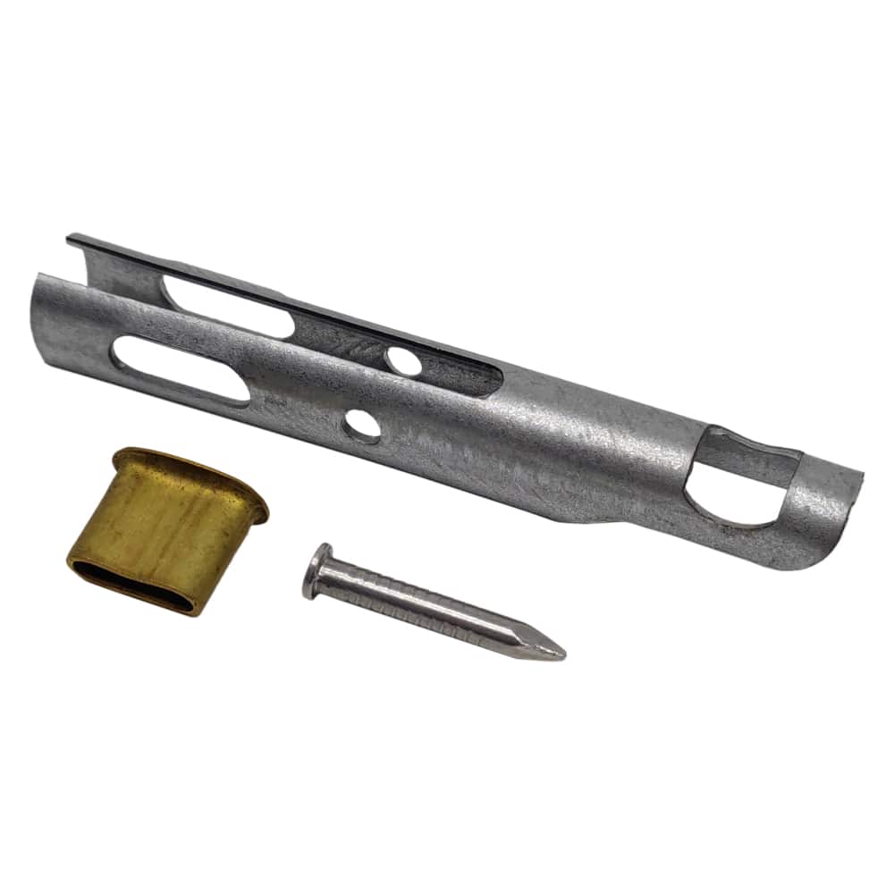 Koncovka pro celní lano – kompletní set