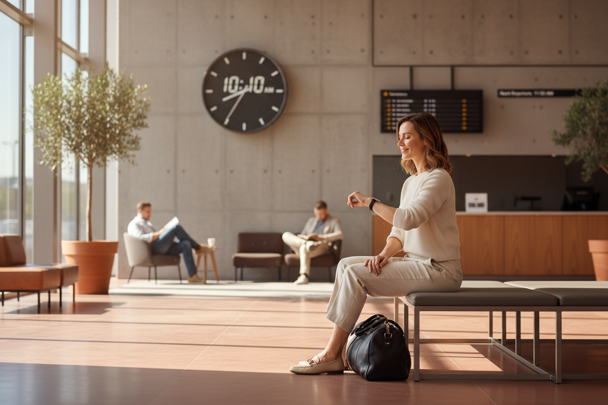 Managing Time While Traveling: How to Avoid Stress and Rush