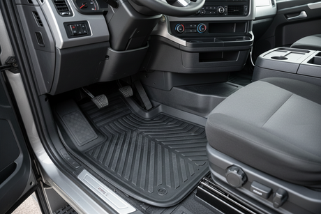Truck Interior Floor Mats
