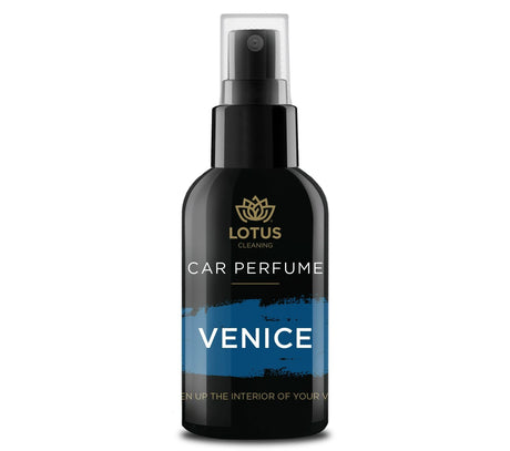 LOTUS Premium Auto-Parfüm 100ml – Intensiver Autoduft in eleganten Duftvarianten