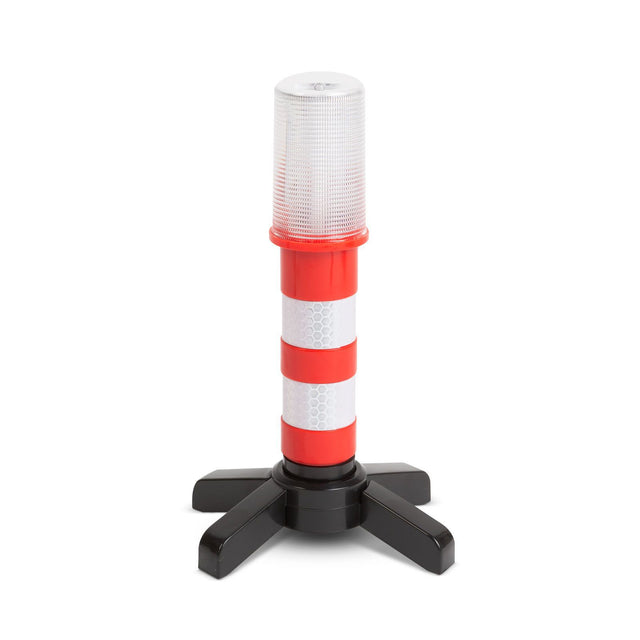 Lampada di Segnalazione LED Magnetica a Batteria