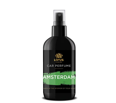 LOTUS Premium Auto-Parfüm 100ml – Intensiver Autoduft in eleganten Duftvarianten