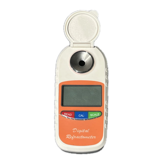 Digital Refractometer for Antifreeze, Battery Acid, and Windshield Washer Fluid