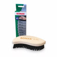 Четка за почистване на тапицерия и кожа SONAX