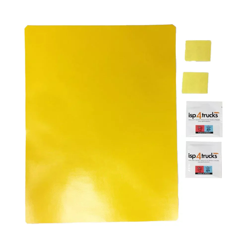 Kit de Reparação Adesivo para Lonas 44x34cm