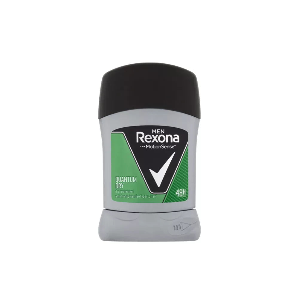 Desodorizante Antitranspirante em Stick Rexona para Homem 50ml