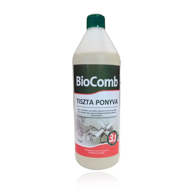 BioComb Clean Tarpaulin Cleaner 1L