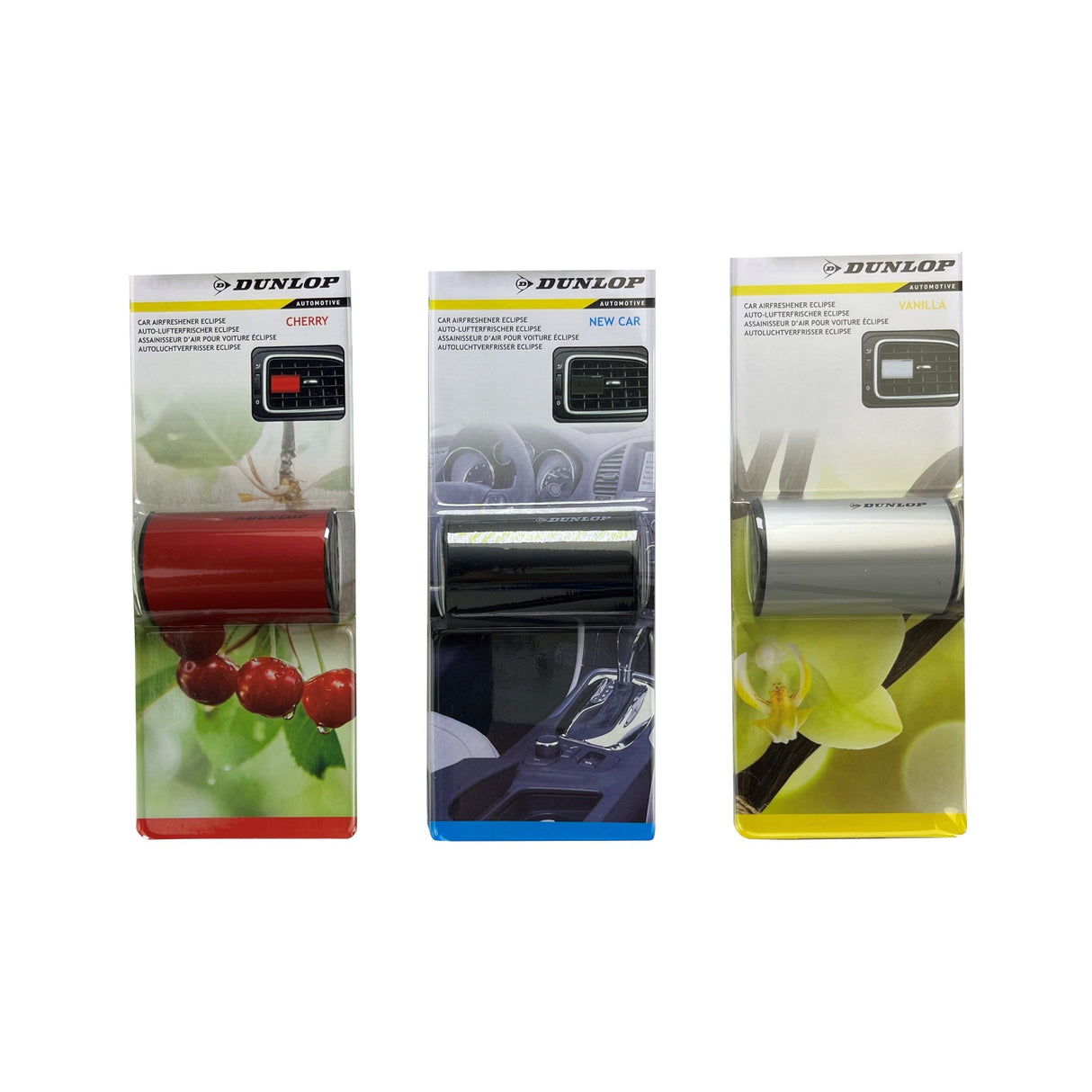 Dunlop osviežovač vzduchu do auta na mriežku ventilácie