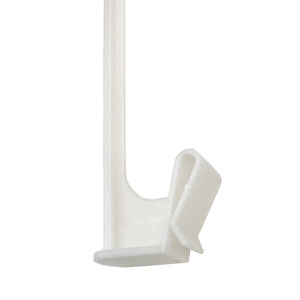 Bandera húngara para coche con soporte para ventana (30x46 cm)