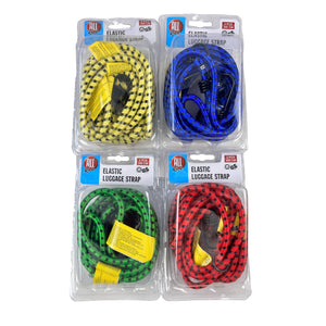 Ελαστικά σχοινιά στερέωσης All Ride 2x200cm (Σετ 2 τεμαχίων)