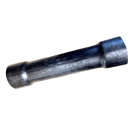 Straight Fabric-Reinforced Radiator Hose Coupler, 70 mm