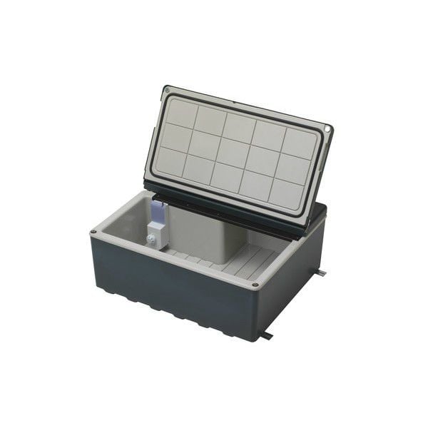 Arca Frigorífica para Caminhão Mercedes Actros MP2/MP3 25L – Indel B TB25AM