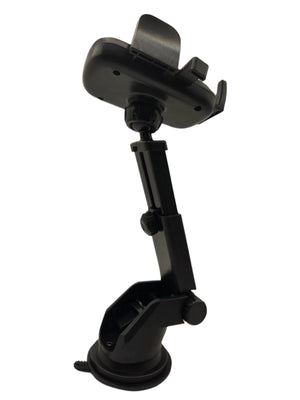 Suport auto pentru telefon cu ventuză Yooup S18, rotire 360°