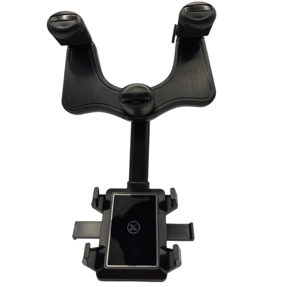 Supporto Smartphone da Auto per Specchietto Retrovisore XO C115 - Nero