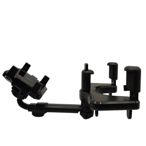 Supporto Smartphone da Auto per Specchietto Retrovisore XO C115 - Nero