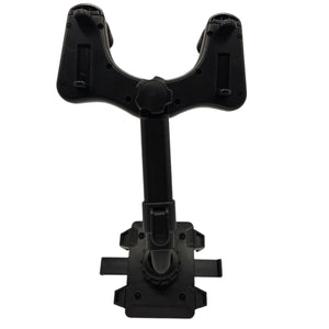 Supporto Smartphone da Auto per Specchietto Retrovisore XO C115 - Nero