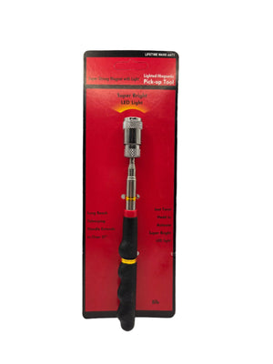 Телескопичен магнитен инструмент Carmotion с LED осветление