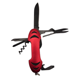 Lampa 10-in-1 Multifunctional Pocket Knife 66122D