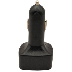 Autonabíječka s voltmetrem, teploměrem a 2× USB 3,1A