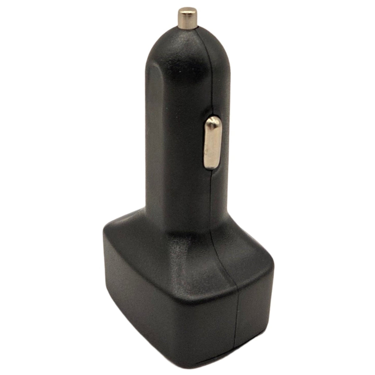 Autonabíječka s voltmetrem, teploměrem a 2× USB 3,1A