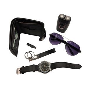 Set cadou elegant pentru bărbați, în cutie deosebită