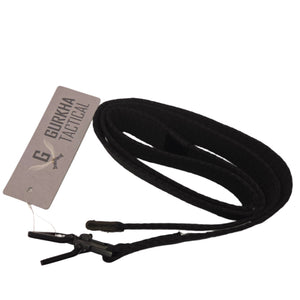 Cinturón de hombre de lona Gurkha Tactical 120 cm