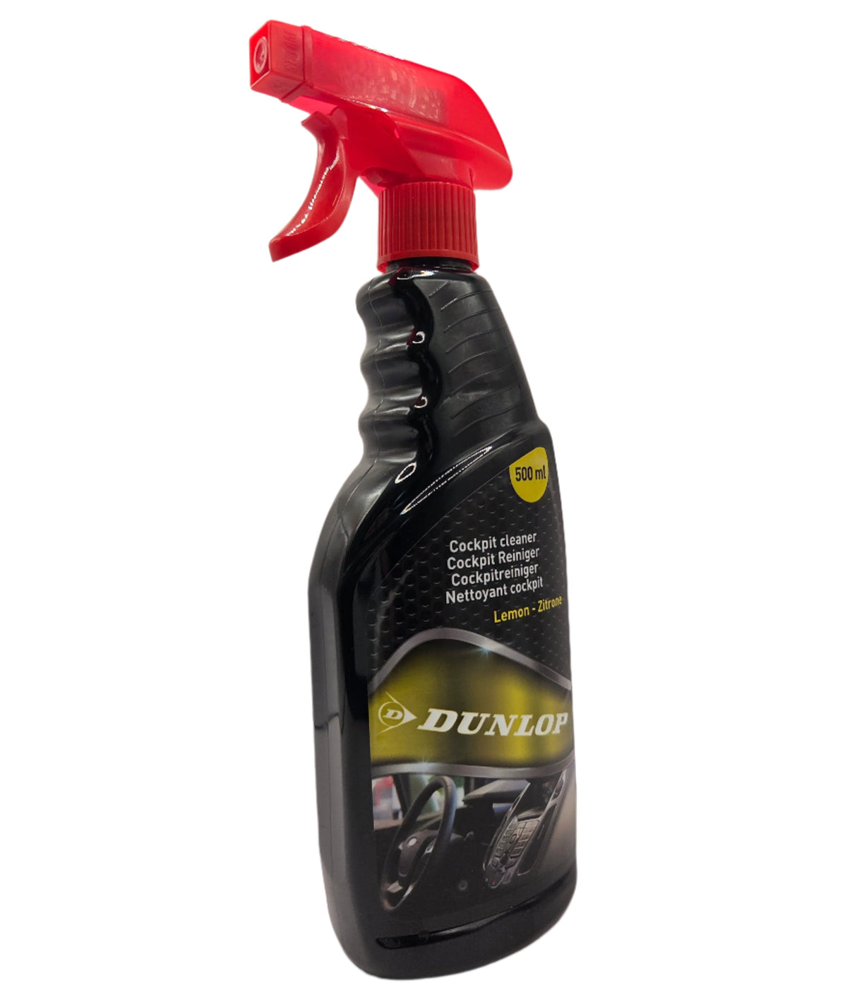 Dunlop sprej za njegu i čišćenje armature s mirisom limuna, 500 ml