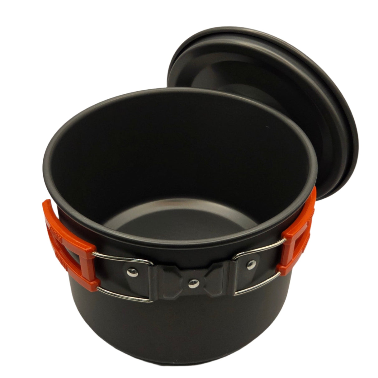 Къмпинг готварски комплект TRIP, 9 части