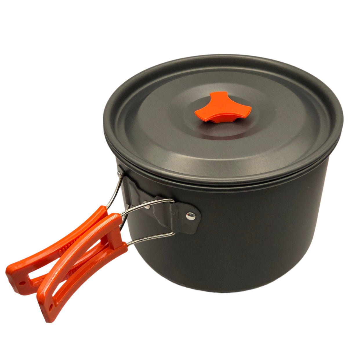 Къмпинг готварски комплект TRIP, 9 части