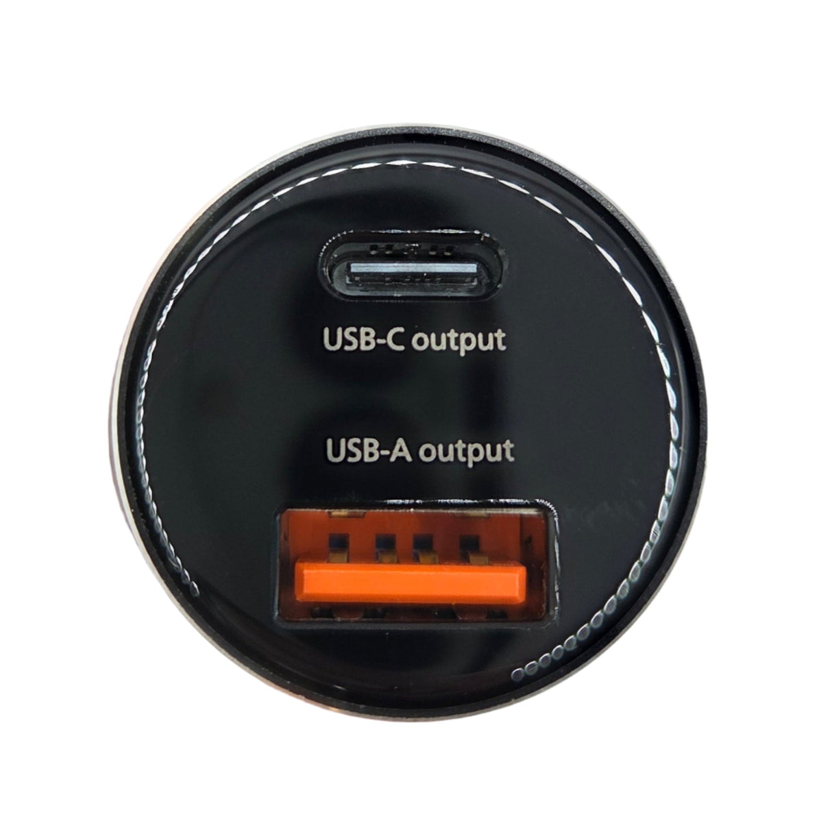 Philips USB rychlonabíječka do auta 36W, USB-A + USB-C