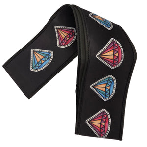 Stilizirani navlaka za volan Lampa – razigrani uzorci za svaki automobil