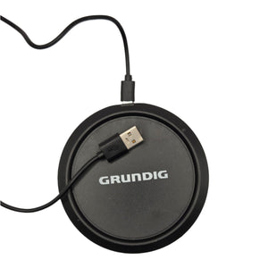 Cargador inalámbrico 2A para smartphones Grundig