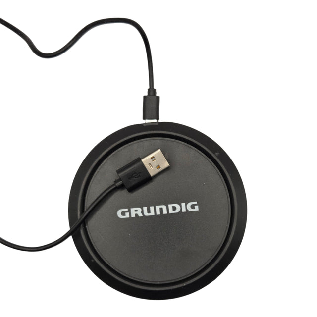 Cargador inalámbrico 2A para smartphones Grundig