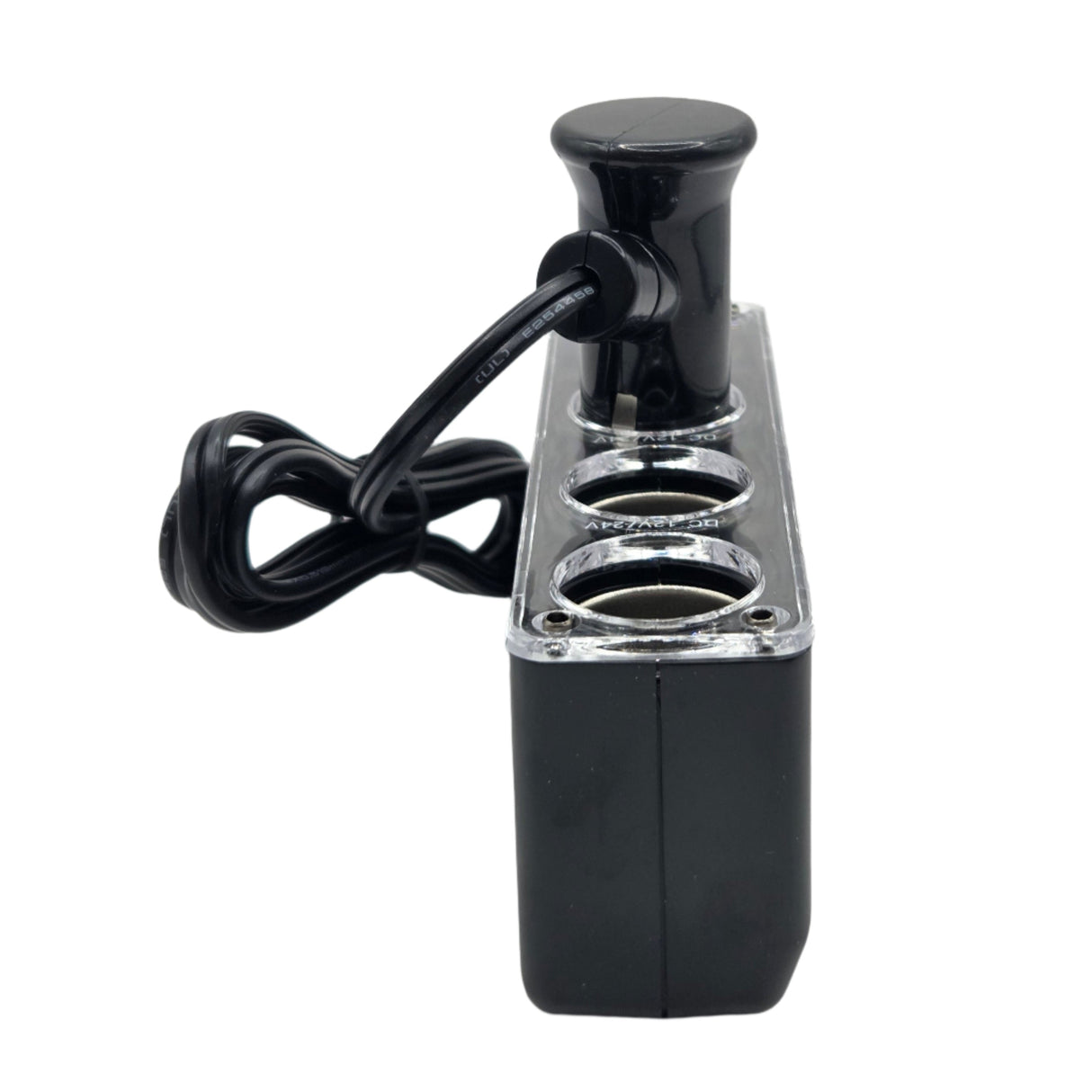 Lampa Kfz-Mehrfachverteiler mit 3 Steckdosen & USB-Port