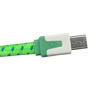 Micro USB podatkovni i punjački kabel 2 m