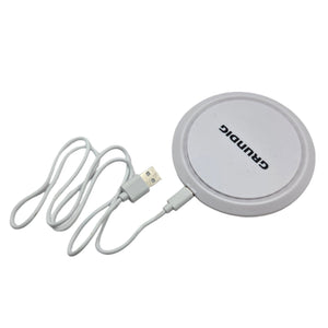 Cargador inalámbrico 2A para smartphones Grundig